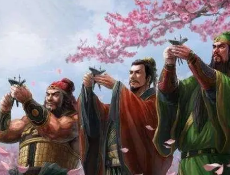 桃园结义三兄弟：为何关羽张飞都不得好死？