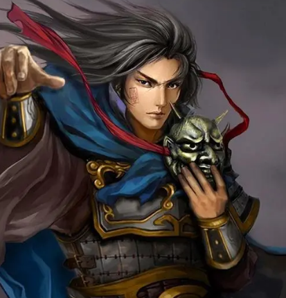 揭秘戴面具的北宋大将：狄青，而非叶昭
