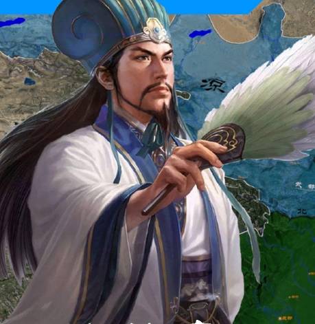 揭秘：诸葛亮这四个动作就让蜀国走向败亡