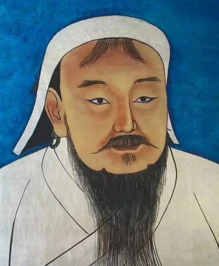 成吉思汗之子的阴影：酒色沉沦与历史的悲剧