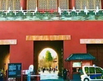 故宫中有一扇门被称为“鬼门”，门上谜团至今未解