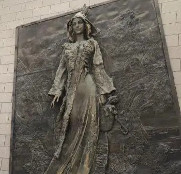 楼兰美女：穿越千年的绝世容颜