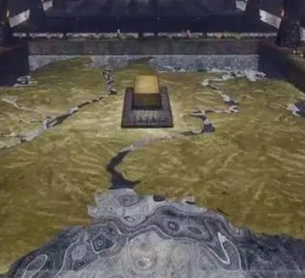 秦始皇陵地宫探秘：深埋690米下的漂浮棺椁与剧毒之谜