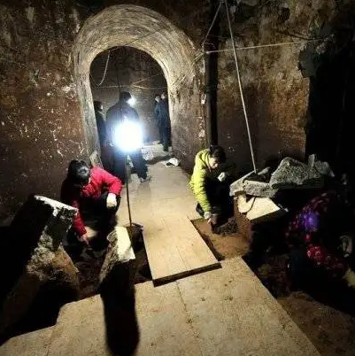 古代盗墓贼：无墓不敢盗，却有一样东西从不染指