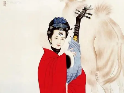 王昭君身上的四大谜团：真的是服毒自尽的吗？