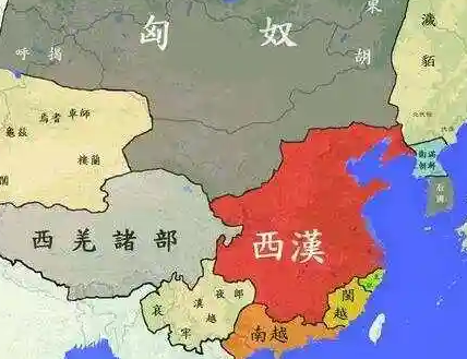 汉武帝两征大宛：“汗血宝马”成导火索