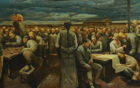 古代知识分子的困境：只有两条路可走