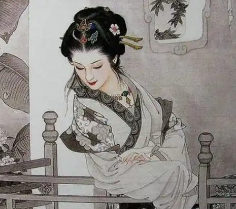 一首诗如何使庄姜成了千古怨妇？