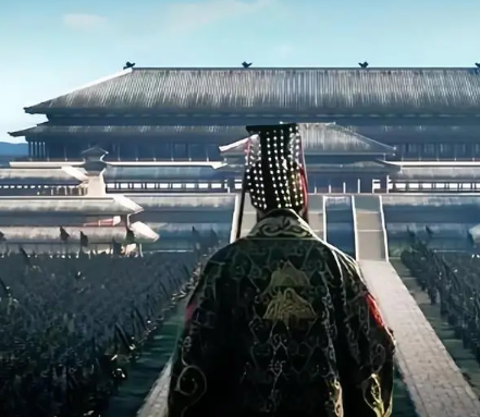 帝王伟业：秦始皇与中国雏形的奠定