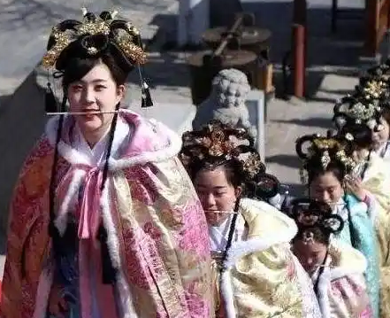 野史趣闻！司马炎为选妃竟禁止百姓婚配