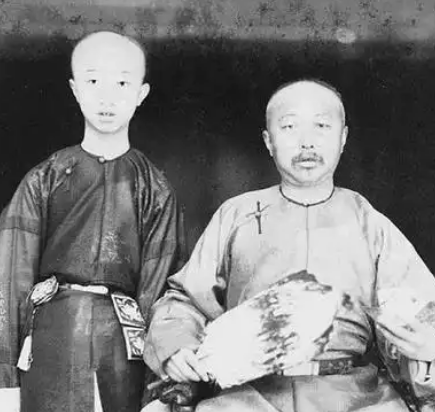 光绪是谁的儿子：清德宗光绪皇帝的亲生父亲介绍