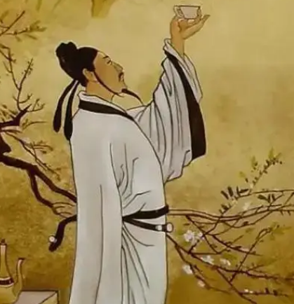 诗仙李白的传奇人生