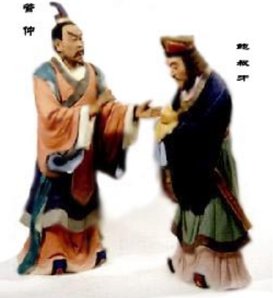 管仲器小哉解释与管仲隰朋从于桓公内容介绍
