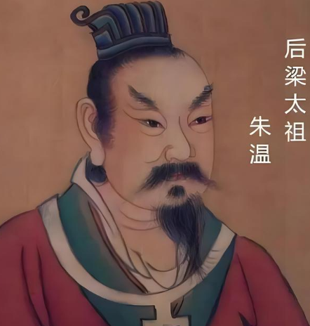 历史上连朱温都不敢亵渎的女神到底是哪位？