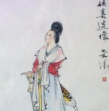 陈硕真：中国历史上第一位称帝的女子