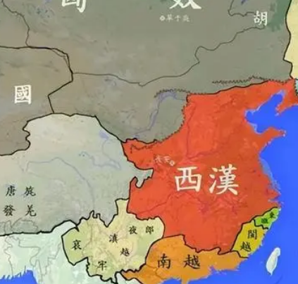汉武帝对匈奴的征讨：中国国家雏形也逐步呈现