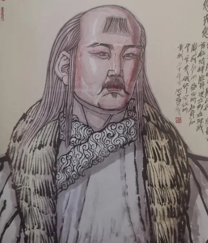 蒙古大将失吉忽秃忽的故事