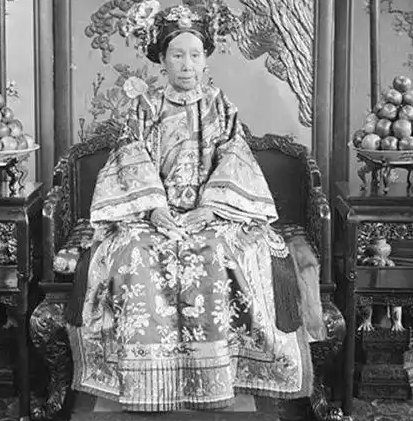 清宫秘史：慈禧太后鲜为人知的另一面
