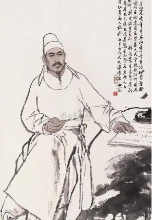 白居易八月十五日夜禁中独直对月忆元九古诗原文意思赏析