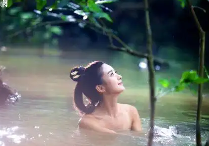 古代女子如何讲卫生：洗澡频率探析