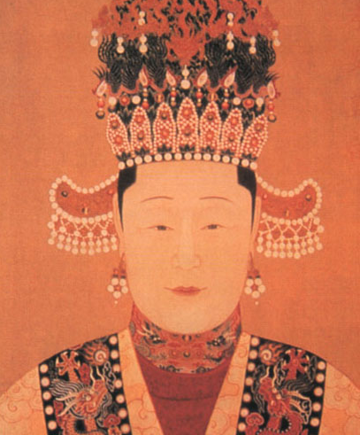 明穆宗朱载垕孝安皇后简介：孝安陈皇后的生平