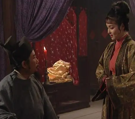 阎婆惜：才貌双全，为何命丧宋江之手？
