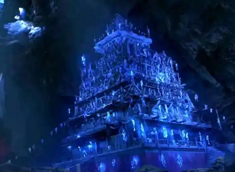 精绝古城九层妖塔：神秘传说与真实历史交织的传奇