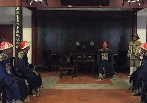 古代官场上关于过年的黑暗制度