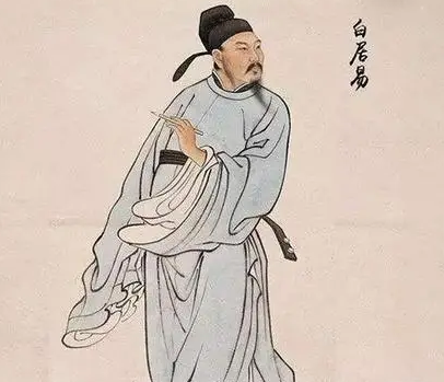 白居易：以诗晒薪，笑对人生