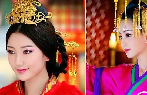 上官皇后与霍成君：西汉宫廷的两位传奇女性