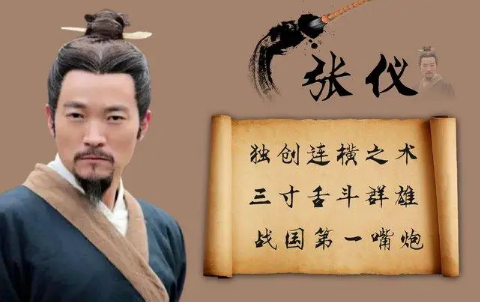 张仪的“连横之术”对秦国统一六国的帮助