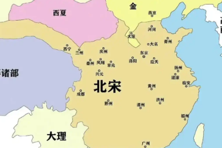北宋亡国后妇女被金人掳掠：“十人九娼”的悲惨命运