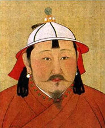 雄才大略元世祖忽必烈的隐忧与两次征日失败