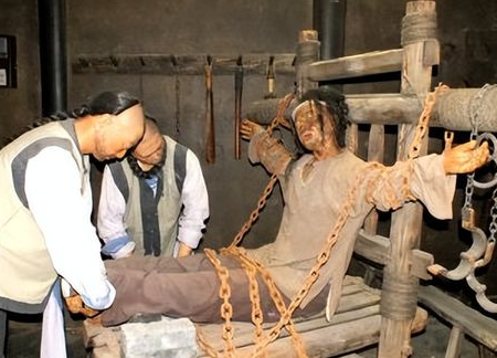  令女人毛骨悚然的幽闭之刑：属于女人的“宫刑”