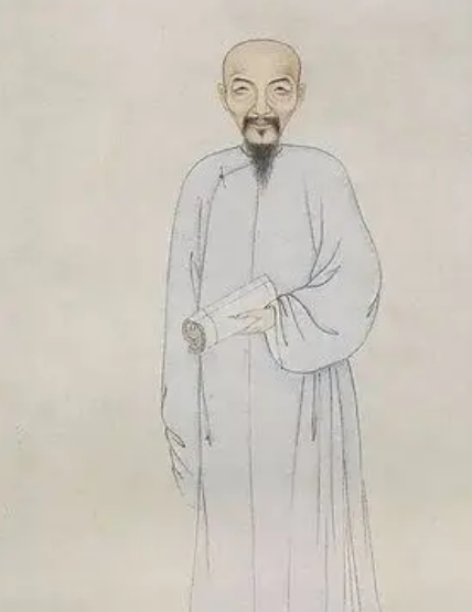 清朝的名人纪晓岚：曾经做过和珅的马仔