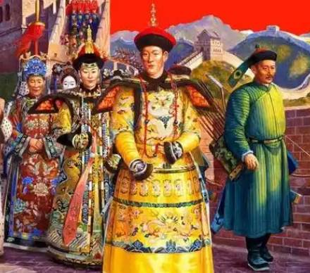 满族历史简介及满族族称的由来
