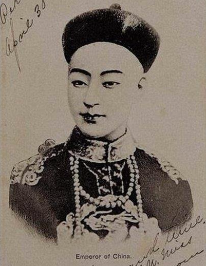 光绪帝的惨痛经历：变法图强遇上慈禧太后皆成空