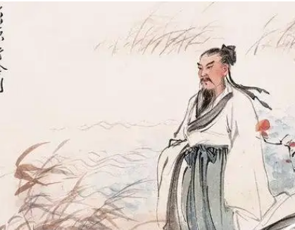 屈原之死：并非自杀？揭秘与楚怀王宠妃的暧昧传闻