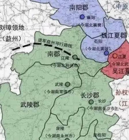 三国时代被忽略的雄主，为夺荆州连用十大妙计