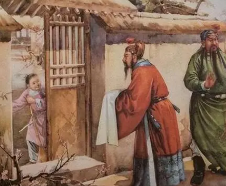 三顾茅庐背后的秘密：刘备与诸葛亮关系并不铁