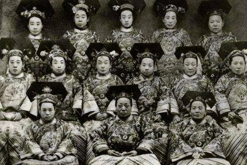 揭秘：古代皇帝后宫三千是从何而来的