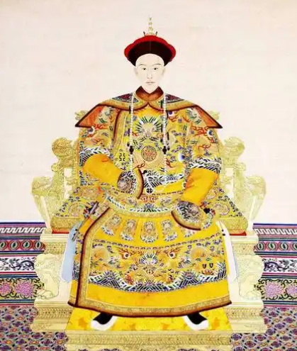 解密：光绪皇帝为什么会叫慈禧亲爸爸
