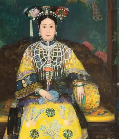 ​年轻时的慈禧如何学会后宫的权斗
