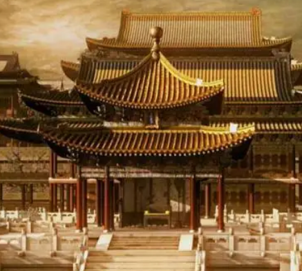 汉族建筑：汉族宫殿建筑的特点探析