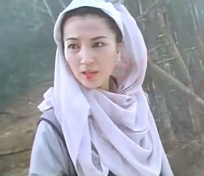 金庸小说鹿鼎记中独臂神尼的神秘原型