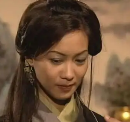 天龙八部中的木婉清：金庸笔下的悲情女侠
