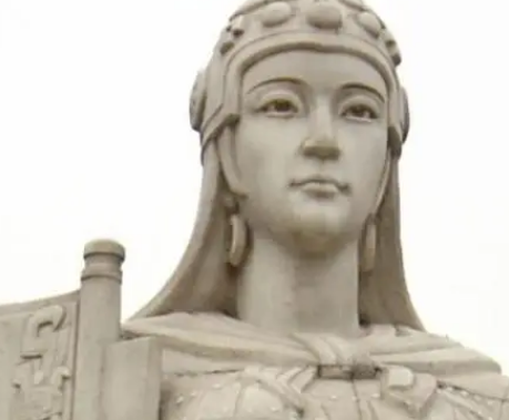 中国历史上第一位女将军：商朝妇好王后