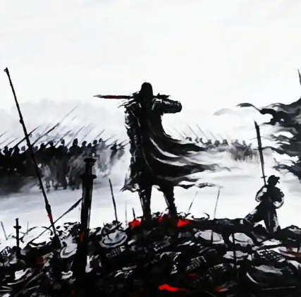 西楚霸王项羽不过乌江：是封锁还是命运？