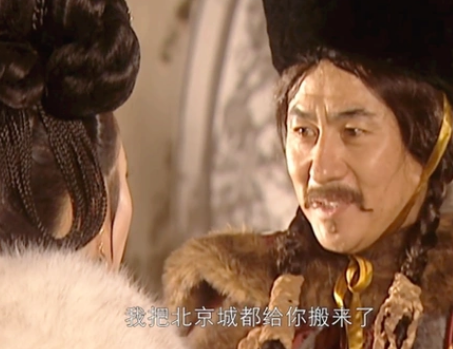 康熙平定格尔丹叛乱凯旋时竟然驻跸神木