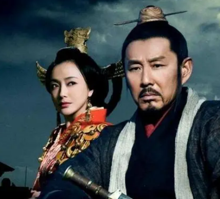 汉高祖刘邦的皇后吕雉如何登上权力顶峰？